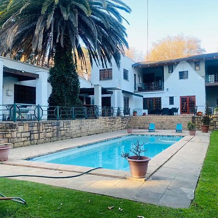 Da Arden Guest House Johannesburg Exterior foto